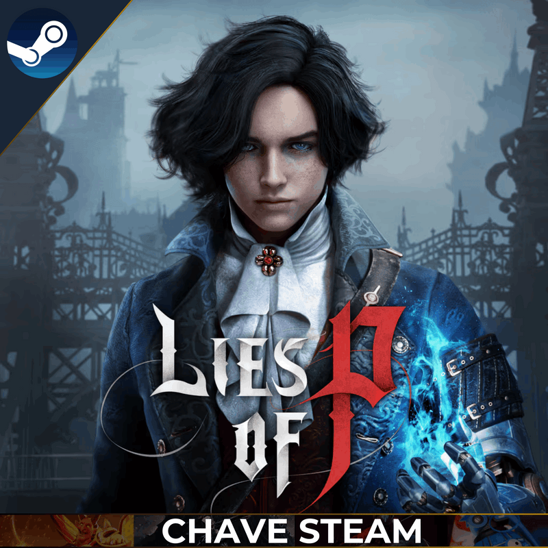 Lies of P | Steam Key - Código Digital