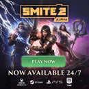 SMITE 2 - Alpha Access Global Xbox Series