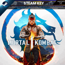 Mortal Kombat 1 | Steam Key - Código Digital