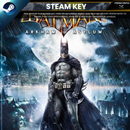 Batman: Arkham Asylum | Steam Key - Código Digital