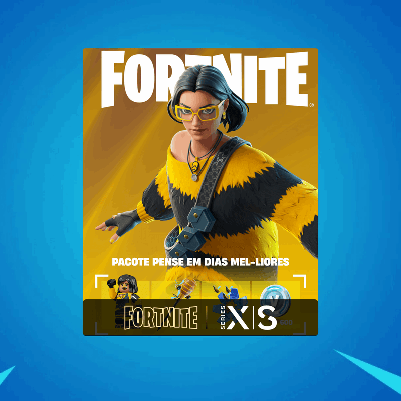 Pacote Pense em Dias Mel-liores - Xbox Series X|S - Código - ARG